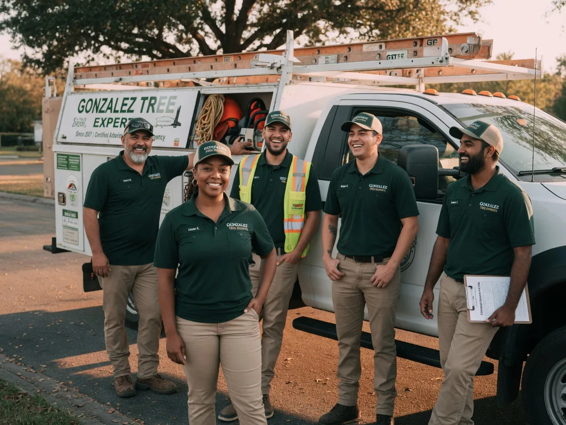 Tree Service company in Redding, IA