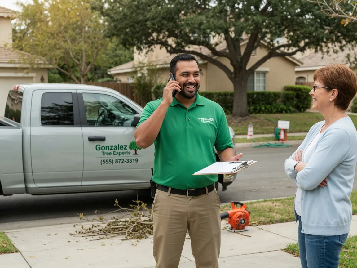 Tree Service Redding, IA FAQs